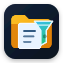 Folder File Filter